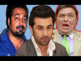 Ranbir Kapoor  and Rishi Kapoor FIGHT for 12 crores against Anurag Kashyap