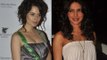 ‪‎Kangana Ranaut CHALLENGES Priyanka Chopra‬ | ‪Hot Tonight‬ on SpotboyE