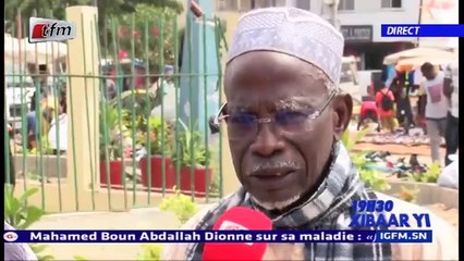REPLAY - Xibar Yi 19h - Pr : FATOU KINÉ DEME - 07 Octobre 2019