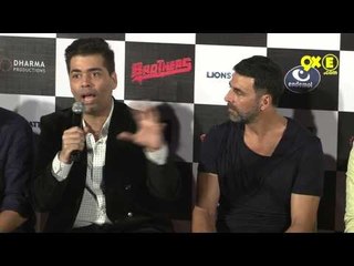 "I am incapable of directing Brothers", says Karan Johar.