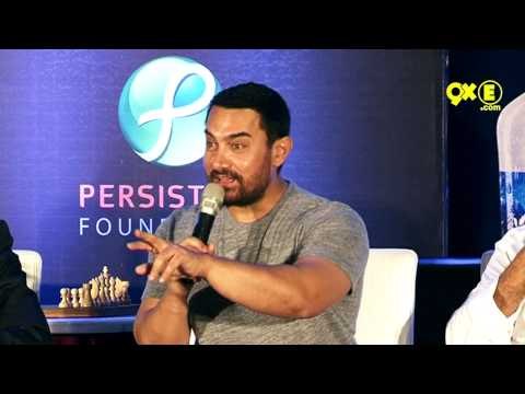 SHOCKING! Aamir Khan LOSE a chess game to Katrina Kaif? | SpotboyE