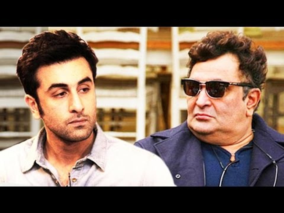 Rishi Kapoor Playing Ranbir's father in Jagga Jasoos | SpotboyE