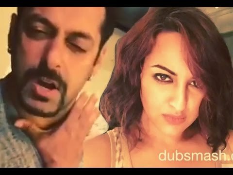 Best of Bollywood Dubsmash featuring Salman Khan, Sonakshi Sinha, Alia Bhatt, Priyanka | SpotboyE