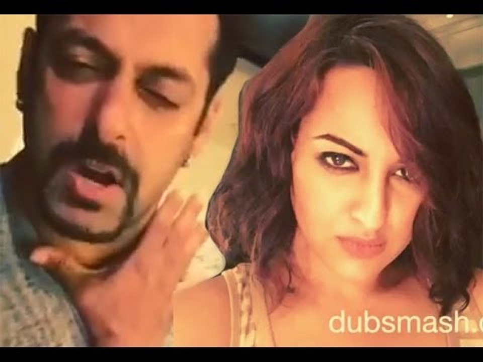 Best of Bollywood Dubsmash featuring Salman Khan, Sonakshi Sinha, Alia Bhatt, Priyanka | SpotboyE