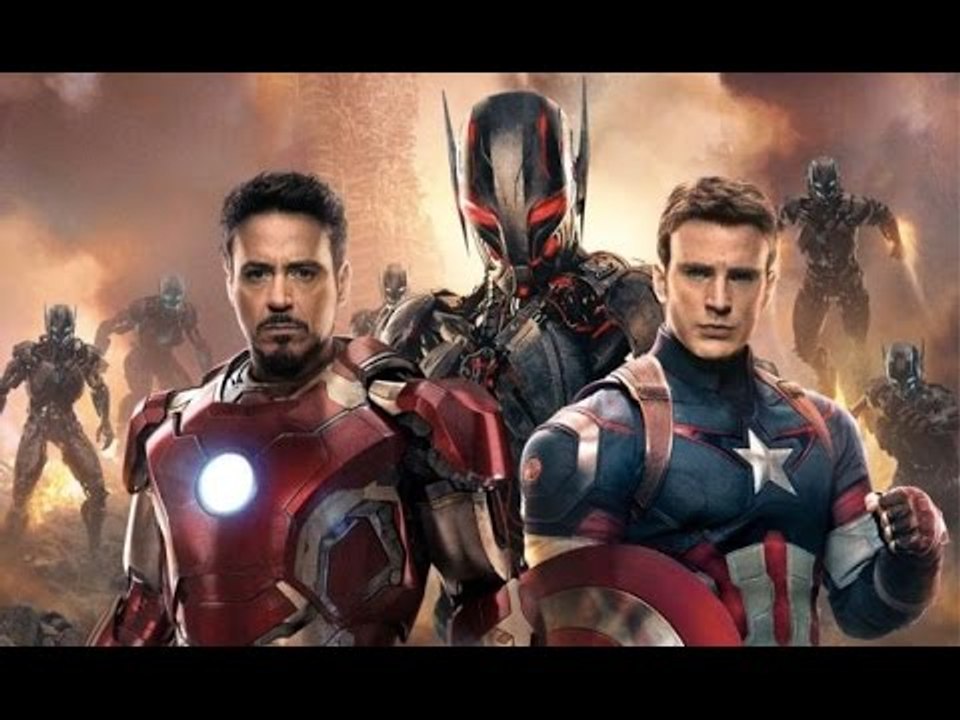 Marvel's "Avengers: Age of Ultron" |Downey Jr, Hemsworth, Evans, Spader, Ruffalo, Johansson, Renner