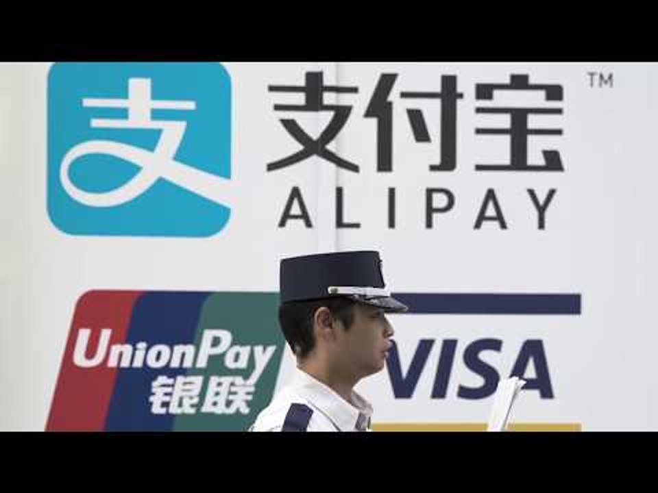 Alipay and 520m Phones