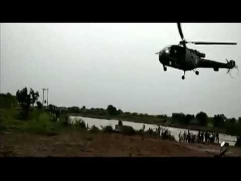 Gujarat Reels Under Floods