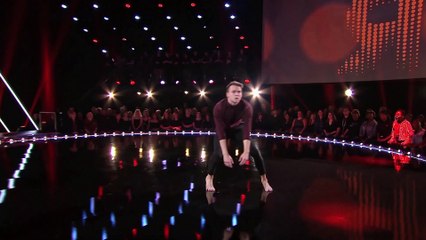 Un danseur d'Edmundston se démarque à Révolution