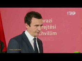 Albin Kurti ekskluzivisht për Open: Nëse nuk krijohet qeveria, shkojmë në zgjedhje