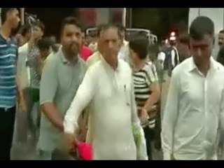 Gujarat Congress MLAs Herded Away