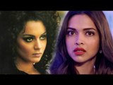 Kangana Ranaut CRITICIZES Deepika Padukone | SpotboyE Ep 62 Seg 2