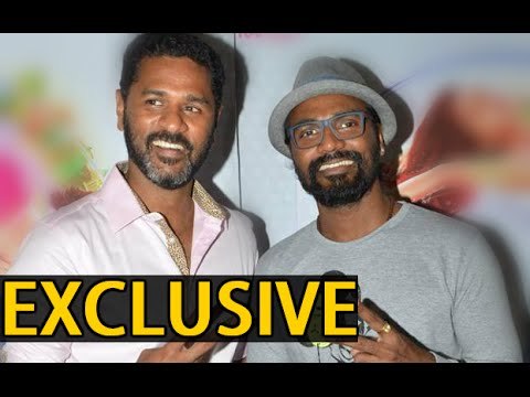 Remo D'souza And Prabhu Deva EXCLUSIVE Interview 'ABCD 2' | SpotboyE