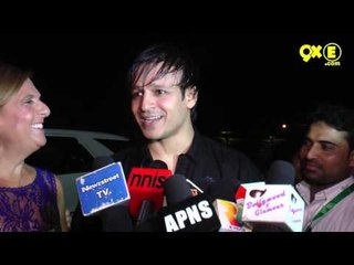 Vivek Oberoi CHALLENGES Salman Khan, Shahrukh Khan and Aamir Khan | SpotboyE