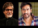 Amitabh-Ajay In Pahlaj Nihalani Film? | SpotboyE