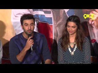 Tamasha Trailer Launch | Ranbir Kapoor REVEALS That He Is Inspired By His Ex-Girlfriend Deepika