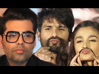 SHOCKING! Karan Johar Doesn't Think Shaandaar Is A Great Movie | SpotboyE