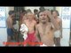 Protesting Farmers Stripped