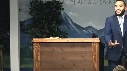 Turning over a new leaf- Preached by Pastor Bruce Mejia