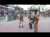 Hurriyat Calls Kashmir Bandh