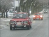 Rallye Monte Carlo Historique 2008