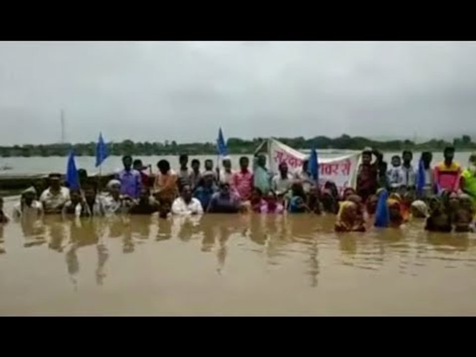 Narmada Dam Protest Picks Up Pace
