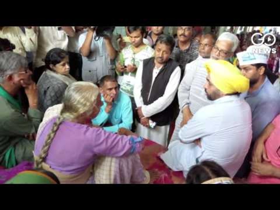 Narmada Dam Misery