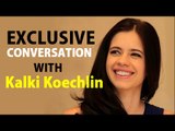Exclusive Conversation with Kalki Koechlin | Margarita With A Straw | SpotboyE Seg 2 Ep 65