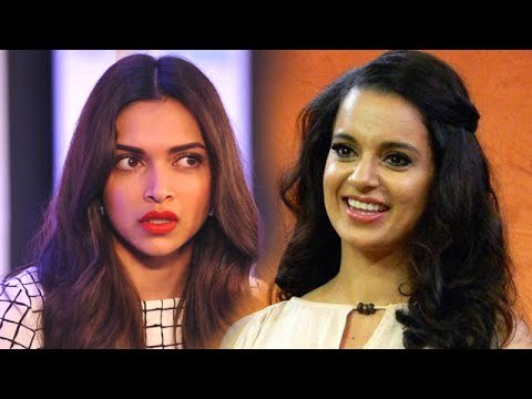 Deepika Padukone ANGRY on Kangana Ranaut for a Role? | SpotboyE