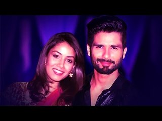 Shahid Kapoor & Mira Rajput's WEDDING Secrets | SpotboyE