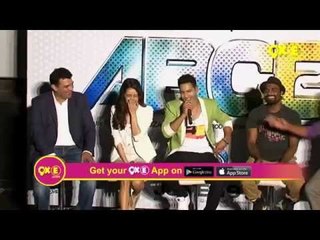 ABCD2 -Prabhudeva gives aashirwaad to Varun Dhawan