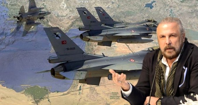Güvenlik Uzmanı Mete Yarar, ABD'nin hava sahası hamlesini yorumladı