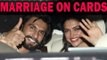 Get ENGAGED says Prakash Padukone to Deepika Padukone and Ranveer Singh | SpotboyE