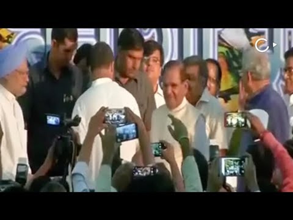 Opposition Show Of Strength
