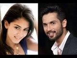 Shahid  Kapoor to do a Commercial with Fiancée Mira | SpotboyE