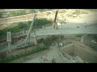 Greater Noida Metro On Fast Track