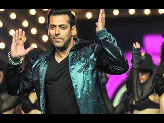 Salman Khan all set to PERFORM for an Award Show in DUBAI | SpotboyE
