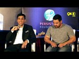 Aamir khan and Viswanathan Anand launch the third edition of Maharashtra Chess league