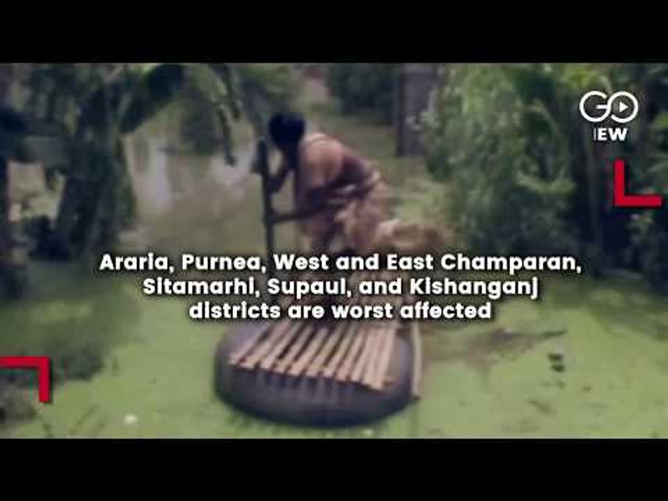 Bihar Flood Situation Critical