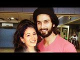 WOW! Shahid Kapoor GIFTS Fiancee Mira Rajput A Ring Worth Rs 25 LAKH | SpotboyE
