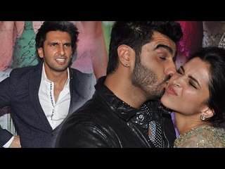 Arjun Kapoor to work again with Deepika Padukone to save himself? | SpotboyE