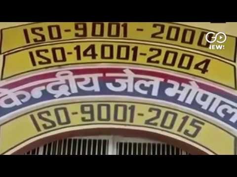 Jail Marks Children's Faces