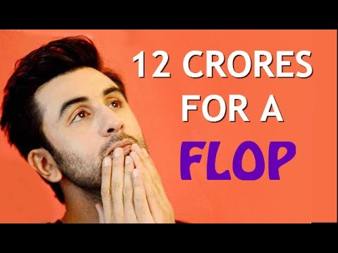 Ranbir Kapoor gets his dues of Rs. 12 Crores for his FLOP Film Bombay Velvet | SpotboyE