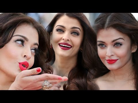Aishwarya Rai Bachchan Hot Looks at Cannes 2015 | SpotboyE