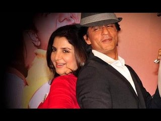 Shahrukh Khan and Farah Khan come TOGETHER Again for a Movie | SpotboyE