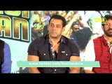 Salman Khan talks about Katrina Kaif starrer Phantom film release | SpotboyE