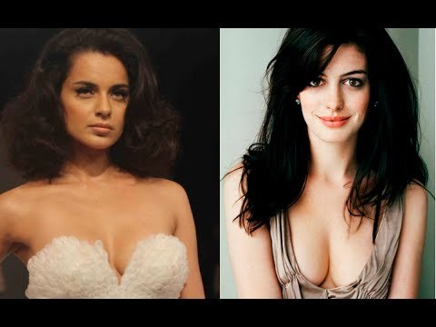 Kangana Ranaut SNATCHES a role from a HOLLYWOOD HEROINE | SpotboyE