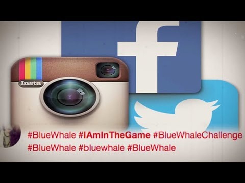 Police Probe 'Blue Whale' Death