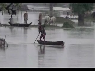Floods Ravage Bihar