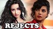 Shraddha Kapoor REJECTS Priyanka Chopra's BIG Offer | SpotboyE
