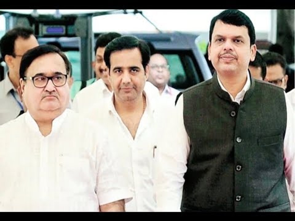 Fadnavis Orders Probe Against Minister